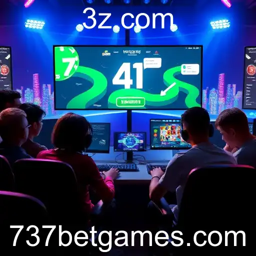 A Ascensão de 37betgames no Mercado de Jogos