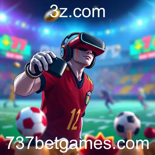 Expansão do Mercado de Jogos Online no Brasil com 37BetGames