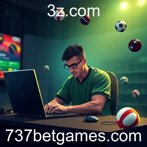 A Ascensão do 37betgames no Cenário de Jogos Online