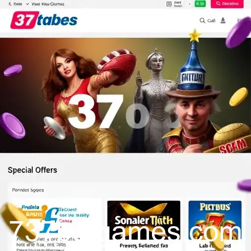 Expansão e Inovação nos Jogos Online com 37betgames