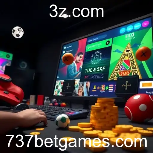 Avanços e Desafios no Mercado de Jogos Online