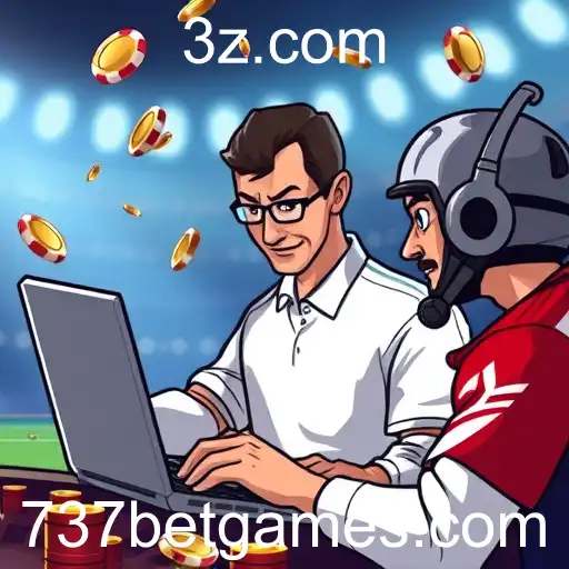 A Ascensão dos Jogos Online: A História de 37betgames